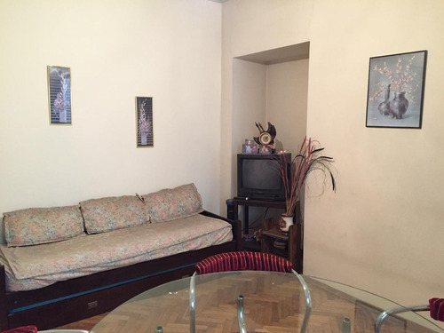 Departamento 2 Ambientes En Monserrat