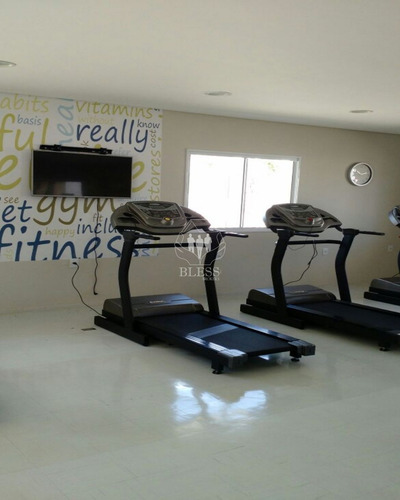 Imagem 6 de 17 de Lindo Apartamento À Venda No Condomínio Vista Park (jundiaí)! 2 Dormitórios, Sendo Uma Suíte E 2 Vagas De Garagem! - Ap03678 - 69590744
