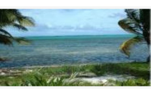 Terreno En Venta En Edo De Quintana Roo, Cerca A Playa Del Carmen, 2.6 Hectáreas Frente Al Mar