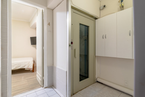 Residencial Para Ancianos, Casa De Salud, Geriátrico Pocitos