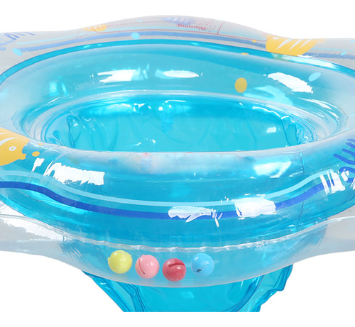 Natación Inflable Para Bebés Pequeños, Segura Para Evitar Fu