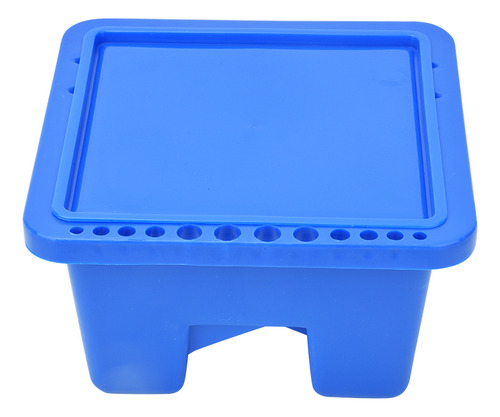 Herramienta De Pintura, Cepillo De Plástico, Cubo De Lavado