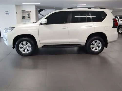 Toyota Prado 2.8 Tx-L At6