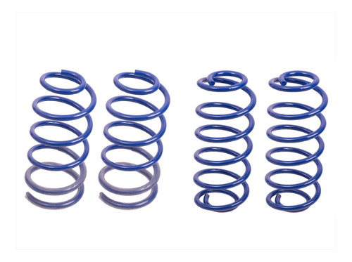 Kit X4 Espiral Progresivo Ag Kit - P/ Vw Golf