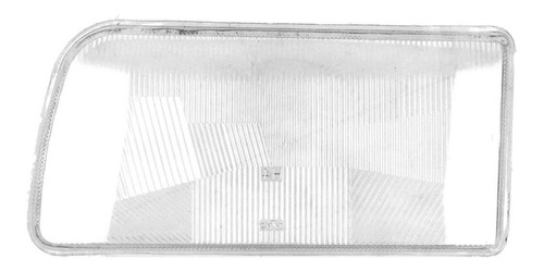 Imagen 1 de 3 de Lente Optica Izquierdo Volkswagen Saveiro 91/95
