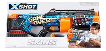 Comprar Lançador De Dardos - X-shot Skins - Game Over - Last Stand 