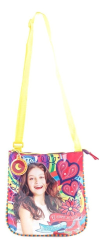 Cartera Soy Luna Bandolera Wabro 80411