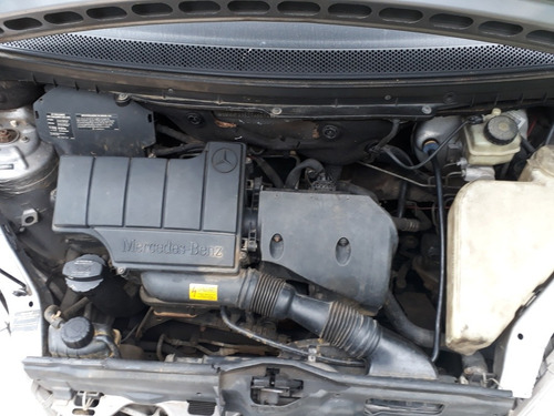 Mercedes-benz Classe A 1999 1.6 Classic 5p