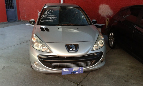 Imagem 4 de 5 de Peugeot 207 Sedan Passon Xs 1.6