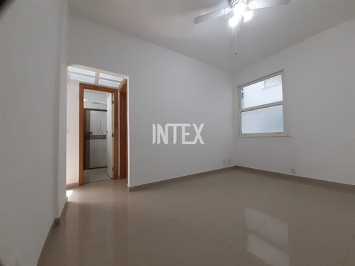 Imagem 2 de 17 de Lindo Sala E Quarto À Venda Na Miolo De Icaraí, Impecável Todo Em Porcelanato. - Ap00252 - 33735262