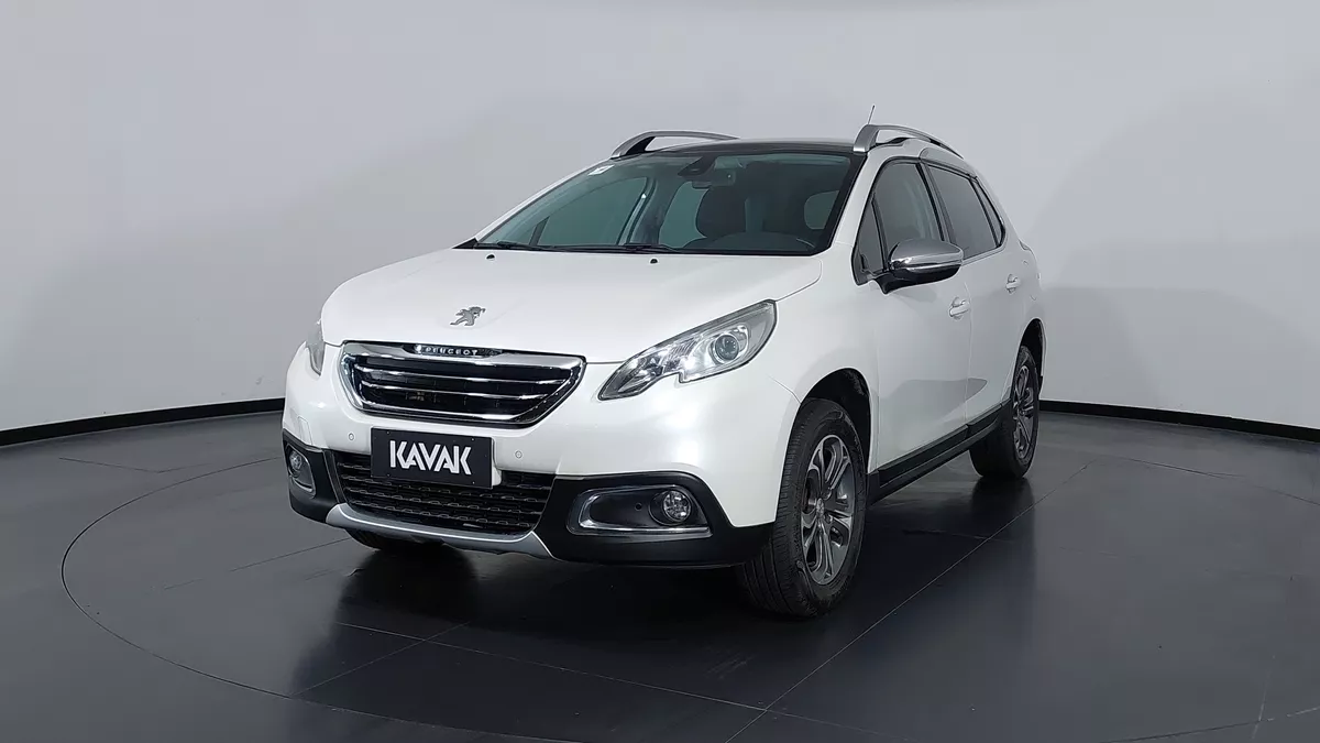 Peugeot 2008 THP GRIFFE