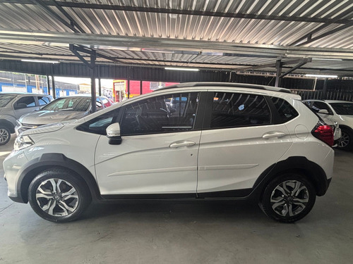 Honda WR-V 1.5 Exl Flex Aut. 5p