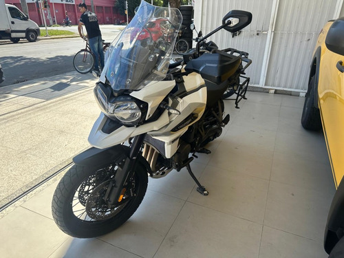 Triumph Tiger 1200 Xcx