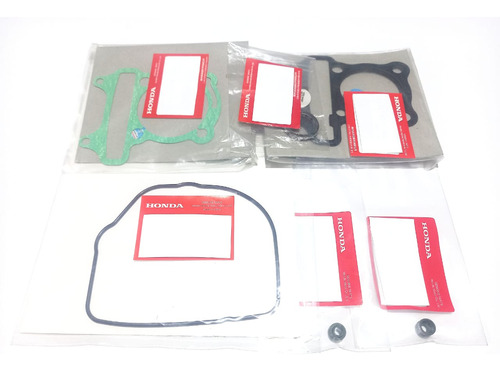 Kit De Empacaduras Medio Honda Élite125