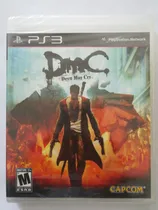 Comprar Dmc Devil May Cry Ps3 100% Nuevo, Original Y Sellado