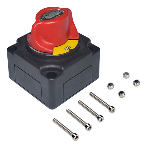 Interruptor De Batería, Interruptor De Batería De 24 V Para