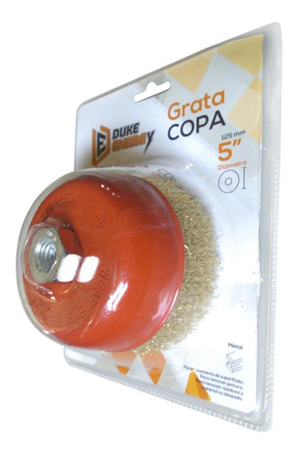 Grata Copa Lisa Duke Energy 5x5/8 (ht1432)