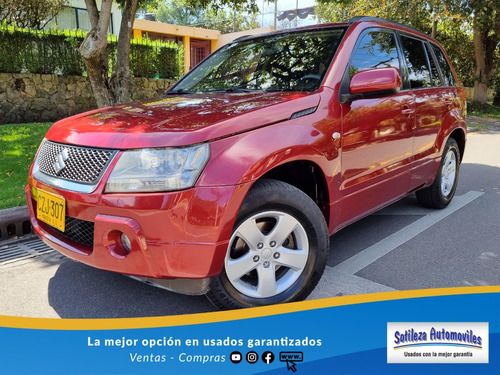 Suzuki Grand Vitara 2.0 La Mejor En Su Año