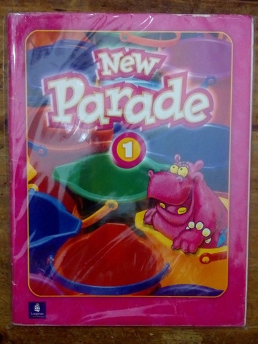 Libro New Parade 1 + Workbook (21)