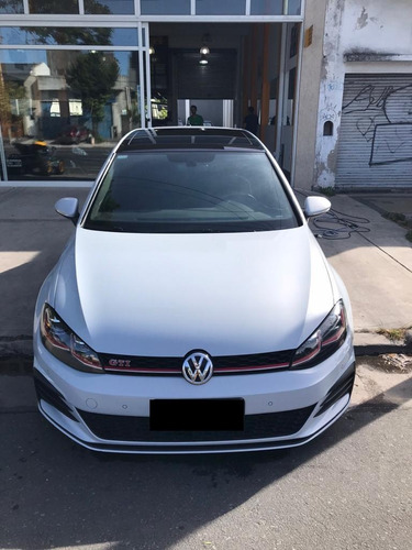 Volkswagen Golf 2019 2.0 Gti Tsi App Connect