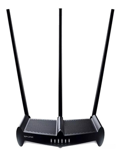 Router Inalambrico 450n Tl-wr941hp Tp-link - Power On 