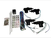 Comprar Kit Cierre Centralizado 4 Puertas Universal Completo