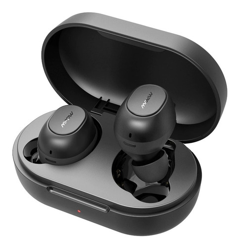 Imagem 2 de 9 de Fone Bluetooth Mpow Mdots 20hrs Musica Ipx6 À Prova D'água