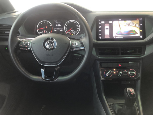 Imagem 10 de 11 de T-cross Confort Tsi 1.0 Flex 2021