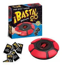Comprar Basta 2.0 Juego De Español- Basta Piensa Rapido
