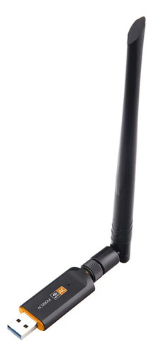 Antena Wifi Lv Uac 13 Adaptador Usb Inalámbrico Portátil