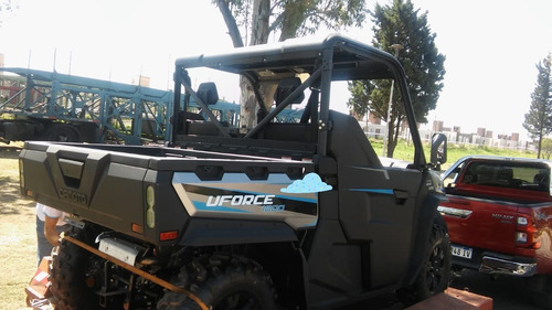 Imagen 4 de 4 de Utv Cfmoto Uforce 1000 Agrario