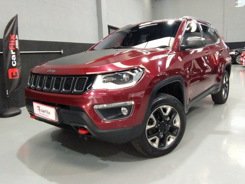 Jeep Compass 2.0 16V DIESEL TRAILHAWK 4X4 AUTOMÁTICO