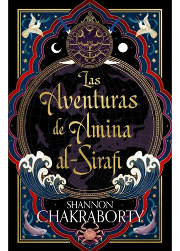 Las Aventuras De Amina Al-sirafi