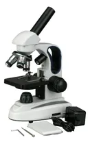 Comprar Microscopio Monocular Compuesto Inalámbrico 40x-800x Led