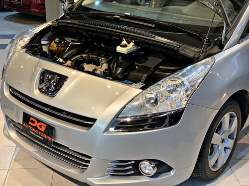 Peugeot 5008 Allure 1.6 Thp 2012 125.000km Gris