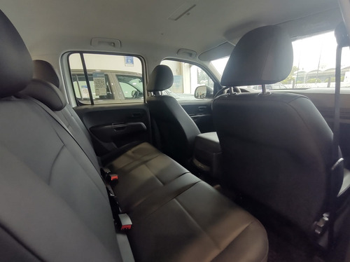Volkswagen Amarok 2.0 Cd Tdi Trendline Llantas 16