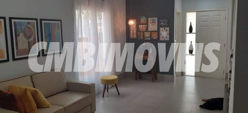 Imagem 8 de 20 de Casa À Venda 3 Dormitórios No Alphaville Em Campinas - Ca06199 - Cf01278 - 69105311
