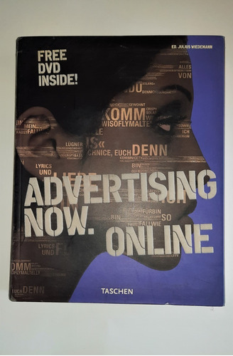 Libro Publicidad A Través De Web - Advertising Now Online 