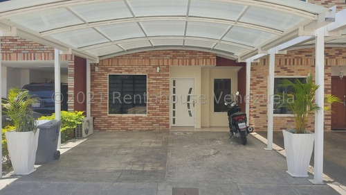 Imagen 22 de 23 de Preciosa Casa Tipo Townhouse Urb. Privado Valle Paraíso Turmero 23-3845 Ejc