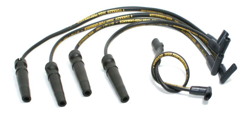 Set Cables Para Bujías Yukkazo Daewoo Espero 4cil 1.5 95-99
