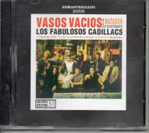 Comprar Los Fabulosos Cadillacs  Vasos Vacios  Cd Ricewithduck