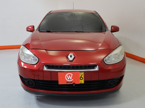 Renault Fluence CONFORT 1.6 MT