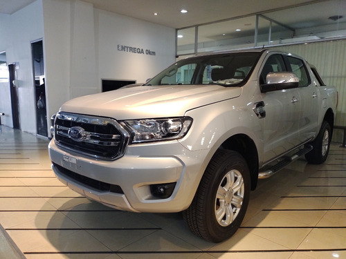 Imagen 10 de 25 de Ford Ranger 4x2 Cd 3.2 Xlt Mt Entrega Inmediata!