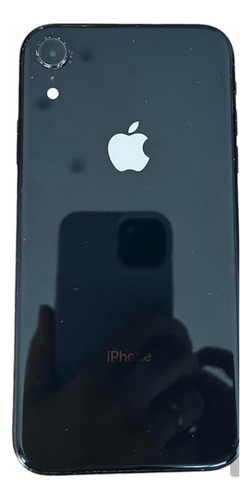 Celular Apple iPhone XR Negro Usado Batería 80% 64gb