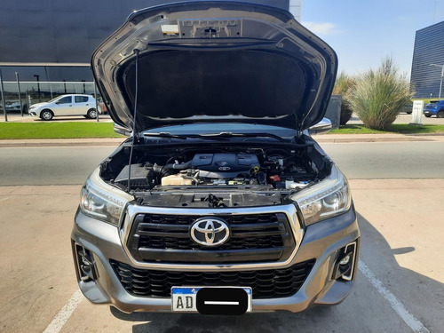 Toyota Hilux Pick-up 2.8 Cd Srx 177cv 4x4 At