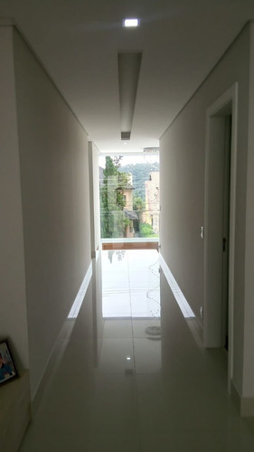 Imagem 25 de 30 de Casa Semi Térrea À Venda No Alphaville Residencial 12 Com 4 Suítes - Cncr1043