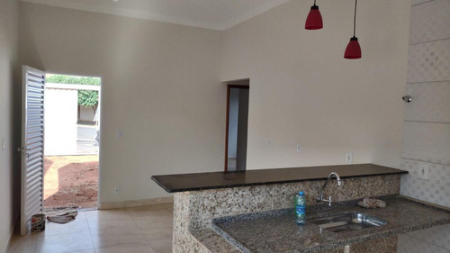 Imagem 2 de 12 de Casa 2 Dormitórios Para Venda Em São José Do Rio Preto, Residencial Santa Ana, 2 Dormitórios, 1 Suíte, 2 Banheiros - Vd015cs_1-2065746