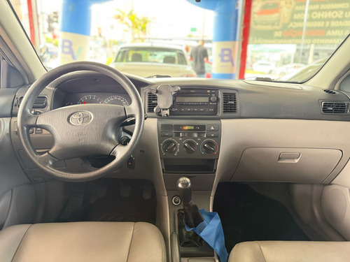 Toyota Corolla Toyota Corolla Sedan XEi 1.8 16V (flex)