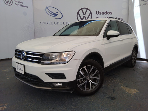 Volkswagen Tiguan 1.4T Comfortline 7 Asientos