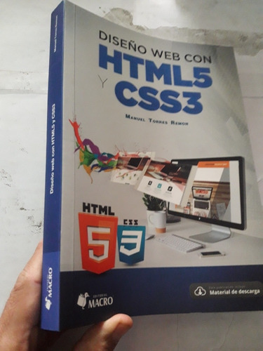 Libro De Diseño Web Con Html5 Y Css3